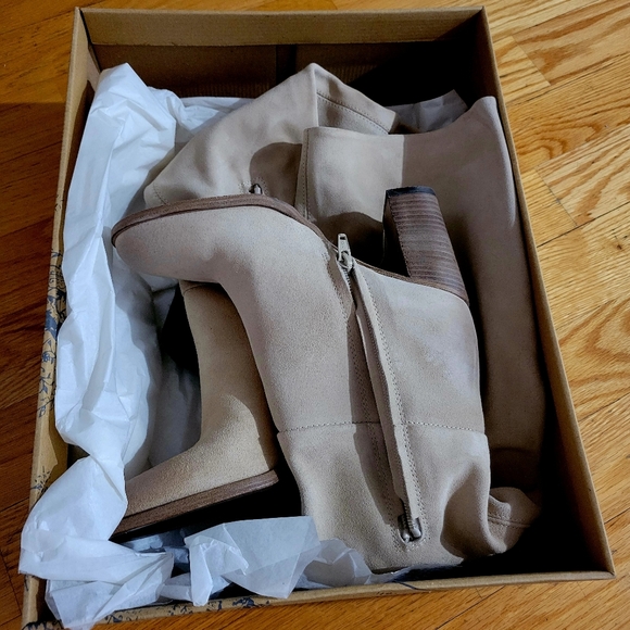 Dakota Tall Free People Boots - Picture 2 of 5